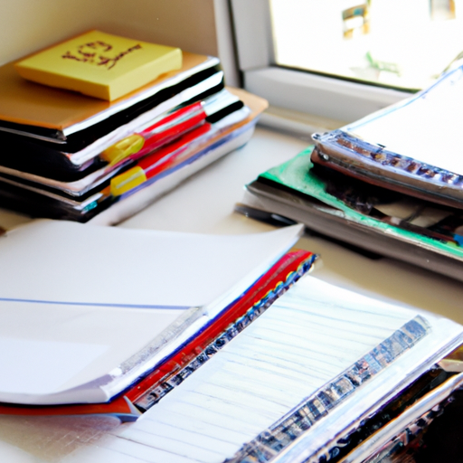 Como Organizar Seu Estudo Para o Enem: 7 Passos Práticos