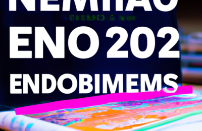 Enem 2026: 5 Novidades Que Você Não Pode Ignorar